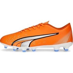 PUMA ULTRA PLAY FG/AG oranžová EU 44,5 / 290 mm