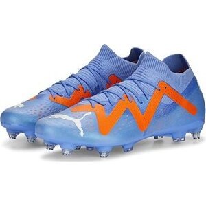 Puma Future Match MxSG modrá/oranžová EU 40,5/260 mm