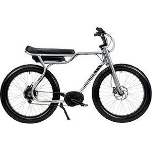 E-BIKE BIGGIE Delirium Silver - Bosch CX - 500Wh