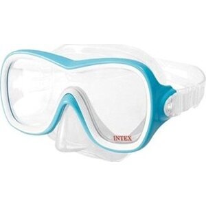 INTEX 55978 wave rider mask modrá