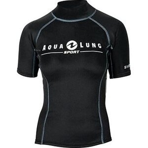 Aqua Lung Dámske neoprénové tričko TOP NEOPRENE SWIMZ LADY 2 mm krátke rukávy, veľkosť XS