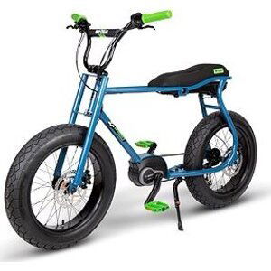 E-BIKE LIL'BUDDY Blue 300 Wh