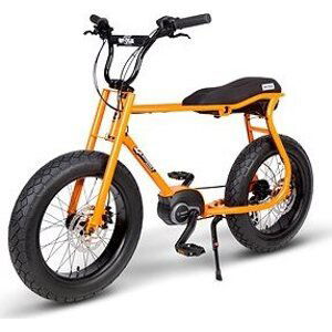 E-BIKE LIL'BUDDY Orange 300 Wh