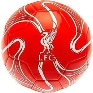 Ouky Liverpool FC, červeno-biela, veľ. 1