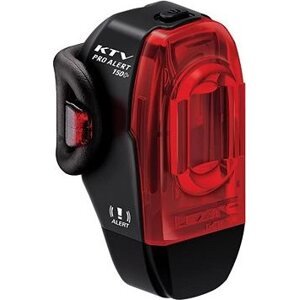 Lezyne KTV Drive Pro+ Alert Rear Black