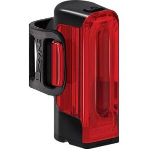 Lezyne Strip Drive Pro 400+ Rear Black