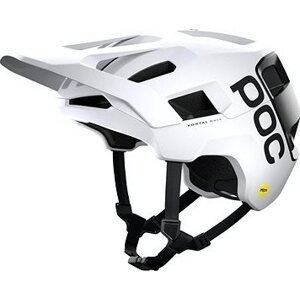 POC Kortal Race MIPS Hydrogen White/Uranium Black Matt XSS