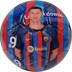 Fan-shop Barcelona FC Photo Lewandowski