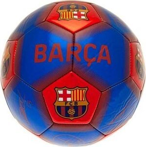 Fan-shop Mini Barcelona FC s podpismi