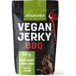 Allnature Vegan BBQ Jerky 25 g