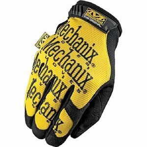 Mechanix The Original žlté, veľkost M