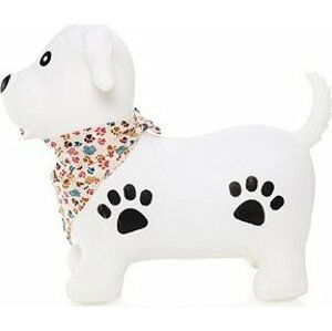 ZOPA Skippy Dog/White