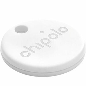 CHIPOLO ONE – smart lokátor na kľúče, biely