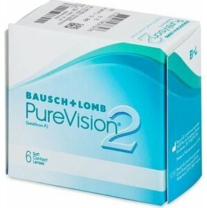 PureVision 2 (6 šošoviek)