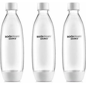 SodaStream SOURCE / PLAY 3Pack 1l biela