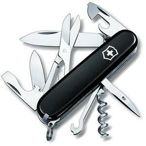 Victorinox Climber čierny