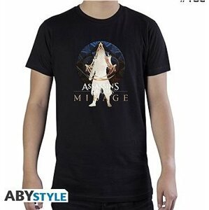 Assassins Creed Mirage – Logo – tričko