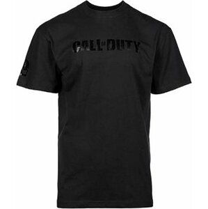 Call of Duty: Modern Warfare III – Stealth Logo Tee – tričko