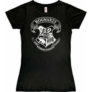 Harry Potter – Hogwarts – dámske tričko L