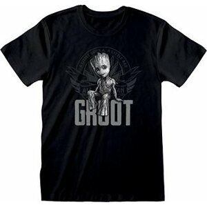 Marvel|Guardians of the Galaxy|Strážci galaxie – Groot – tričko