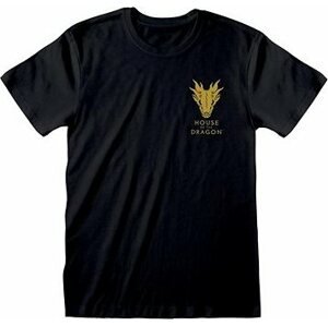 House of The Dragon|Rod draka – Emblém – tričko
