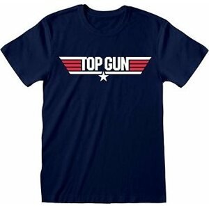 Top Gun – Logo – tričko