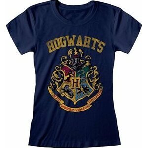 Harry Potter – Hogwarts Faded – tričko
