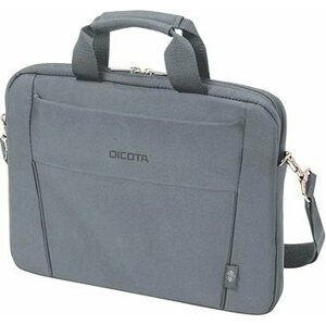 Dicota Eco Slim Case BASE 13" – 14,1" sivá