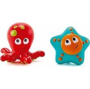 HAPE Hračky do vody – striekacia chobotnica s hviezdicou