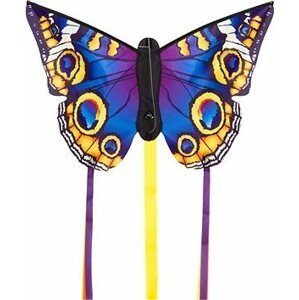 Invento – Motýľ fialovo žltý 52 cm
