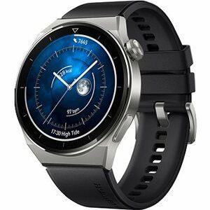 Huawei Watch GT 3 Pro 46 mm Black Strap