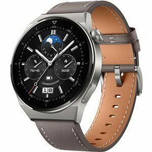 Huawei Watch GT 3 Pro 46 mm Gray Leather