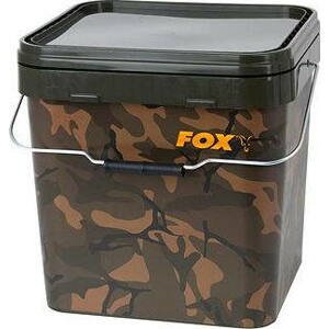 FOX Camo Square Bucket 17 l