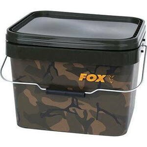 FOX Camo Square Bucket 10 l