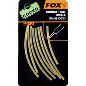 FOX Edges Shrink Tube Veľkosť S 1,8 – 0,7 mm Trans Khaki