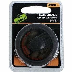 FOX Edges Kwik Change Pop-up Weight SWAN
