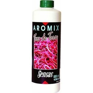 Sensas Aromix Vers de Terre 500 ml