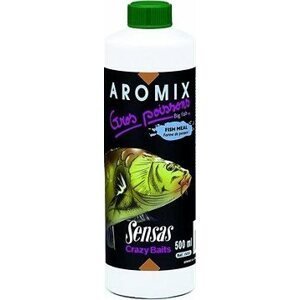 Sensas Aromix Fish Meal 500 ml
