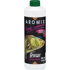 Sensas Aromix Fraise 500 ml