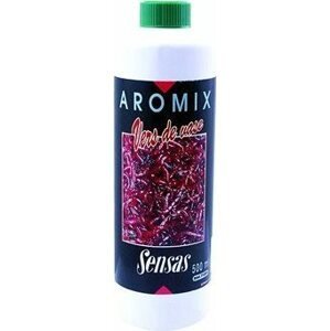 Sensas Aromix Vers de Vase 500 ml