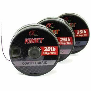 Zfish Kinet Coated Braid 10 m