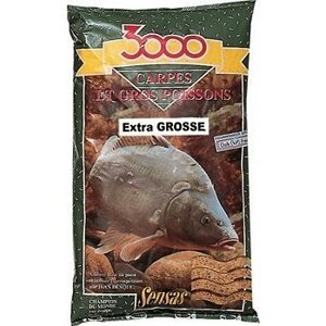 Sensas 3000 Carpes Extra Gros 1 kg