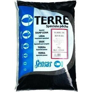 Sensas Terre de Riviere 3 kg