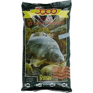 Sensas 3000 Carpes Rouge 1 kg