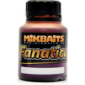 Mikbaits Fanatica Dip Losos Rak Asa 125 ml