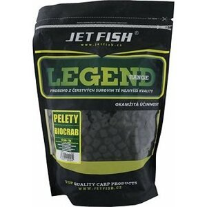 Jet Fish Pelety Legend Biocrab 12 mm 1 kg