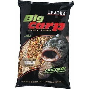Traper Big Carp Med 2,5 kg