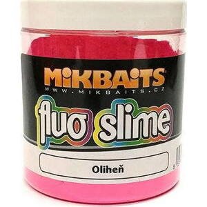 Mikbaits – Fluo slime obaľovací Dip Kalmár 100 g