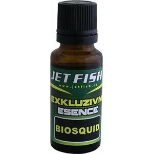 Jet Fish Exkluzívna esencia, Biosquid 20 ml