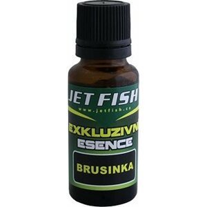 Jet Fish Exkluzívna esencia, Brusnica 20 ml